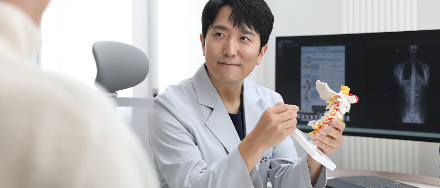 통증, 바로 알아야 치료가 가능합니다.